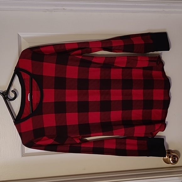 Old Navy Waffle Knit Top - Picture 2 of 11